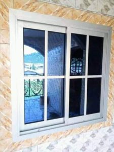 fenêtre sur mesure à Sainte-Foy